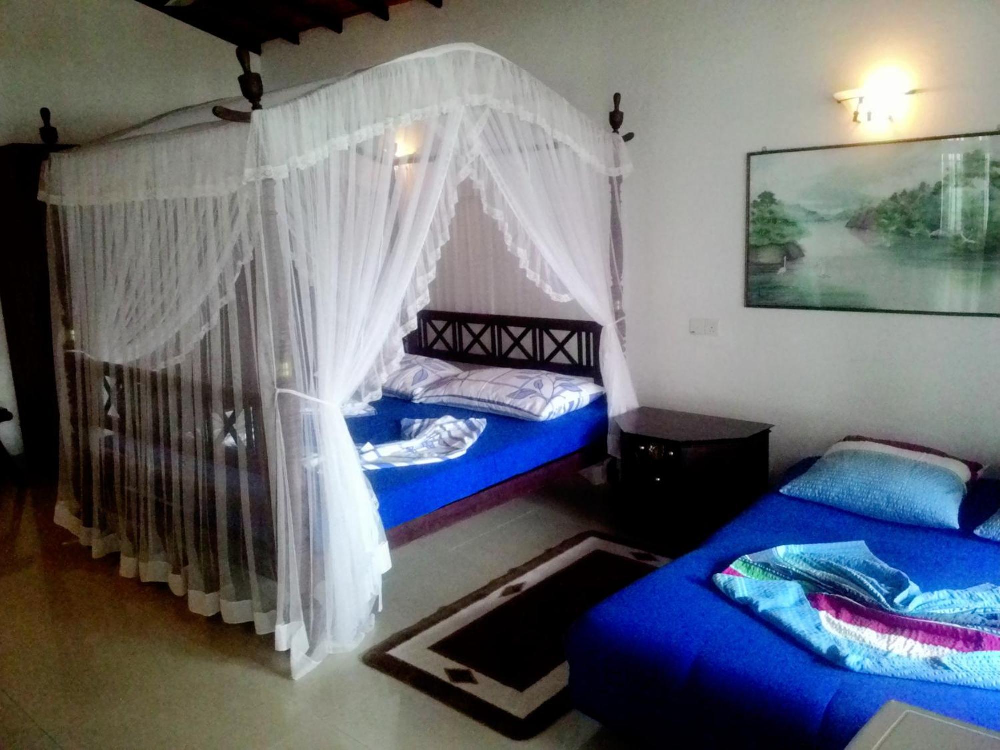 Hotel Panorama Unawatuna Bagian luar foto